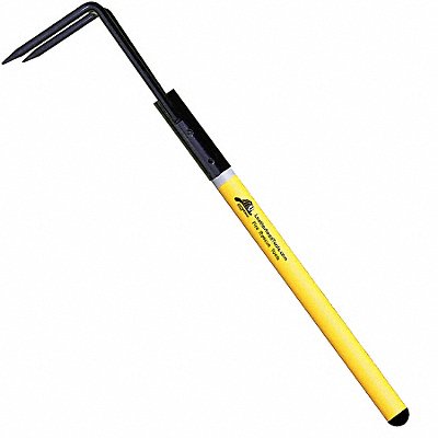 LEATHERHEAD TOOLS PLY6RHB Pike Pole Fiberglass 6 L