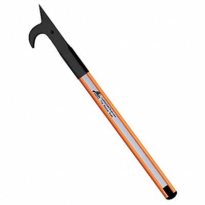 LEATHERHEAD TOOLS DBO4AHB Pike Pole/Dog Bone Fiberglass 4 L