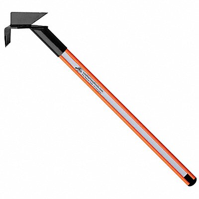 LEATHERHEAD TOOLS DBO6DHB Pike Pole/Dog Bone Fiberglass 6 L