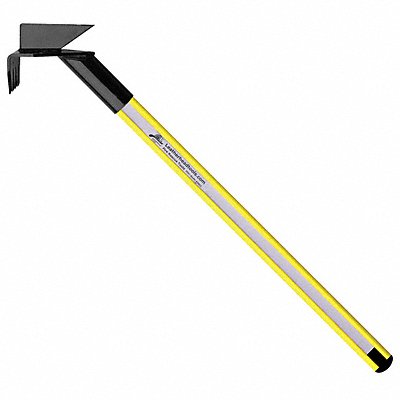 LEATHERHEAD TOOLS DBY6DHB Pike Pole/Dog Bone Fiberglass 6 L