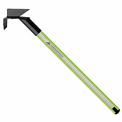 LEATHERHEAD TOOLS DBL6DHB Pike Pole/Dog Bone Fiberglass 6 L