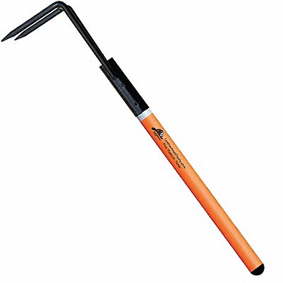 LEATHERHEAD TOOLS PLO3RHB Pike Pole Fiberglass 3 L