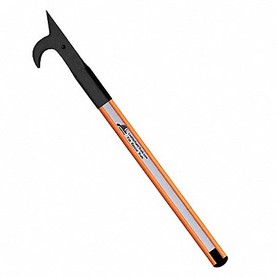 LEATHERHEAD TOOLS DBO12AHB Pike Pole/Dog Bone Fiberglass 12 L