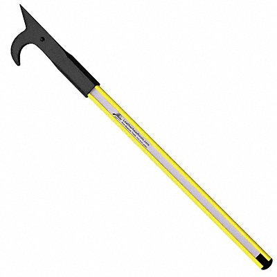LEATHERHEAD TOOLS DBY12AHB Pike Pole/Dog Bone Fiberglass 12 L