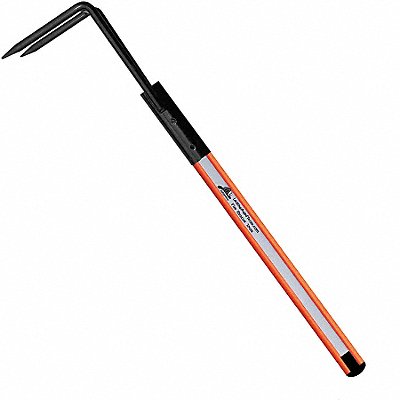 LEATHERHEAD TOOLS DBO4RHB Pike Pole/Dog Bone Fiberglass 4 L