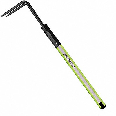 LEATHERHEAD TOOLS DBL12RHB Pike Pole/Dog Bone Fiberglass 12 L