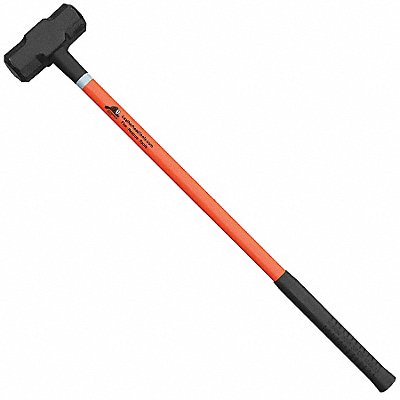 LEATHERHEAD TOOLS SLO1236 Sledge Hammer Fiberglass 3 L