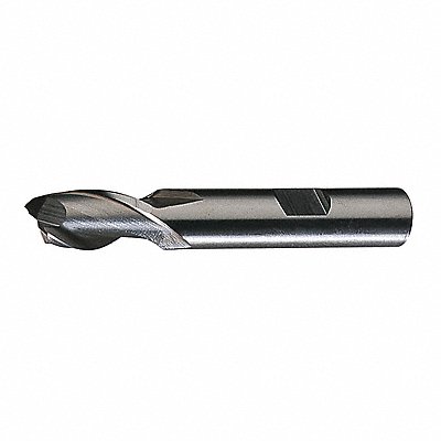 CLEVELAND C33781 End Mill 11/16 Dia 1-5/16 Cut HSS