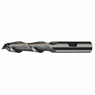 CLEVELAND C41945 Square End Mill Single End HSS 3/4