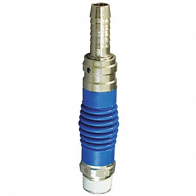 HANSEN FA37H37M Flex Air Fitting 3/8 (M)NPT x Hose Barb