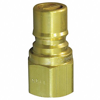DANFOSS 100508 Quick Coupler Plug 1/2 (F) NPT
