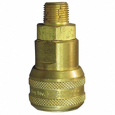 WEATHERHEAD 4300 Quick Connect Socket 3/8 Body 3/8 -18
