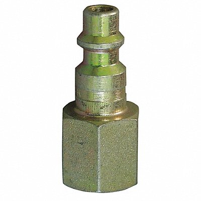 WEATHERHEAD 43 Quick Connect Plug 3/8 Body 3/8 -18