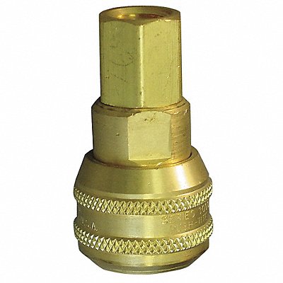 WEATHERHEAD 5200 Quick Connect Socket 1/2 Body 1/2 -14