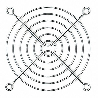 DAYTON 31CC75 Cmpct Axial Fan Grd For Fan Sz 3-5/8