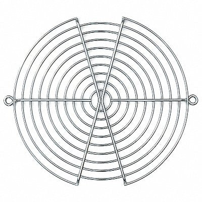 DAYTON 31CC77 Cmpct Axial Fan Grd For Fan Sz 6-3/4