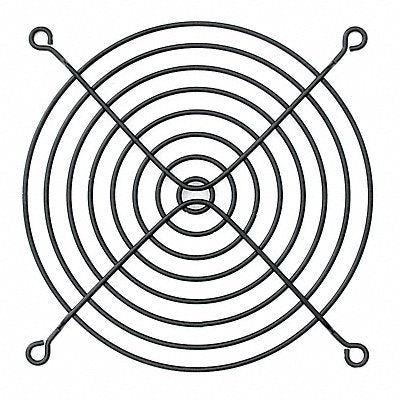 DAYTON 31CC80 Cmpct Axial Fan Grd For Fan Sz 4-11/16
