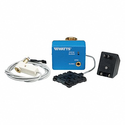 WATTS 34LFWDSSPR Leak Detector Shutoff Battery