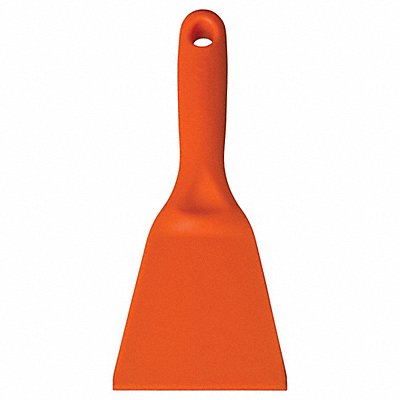 REMCO 69617 F9102 Hand Scraper 0.7 in L Orange