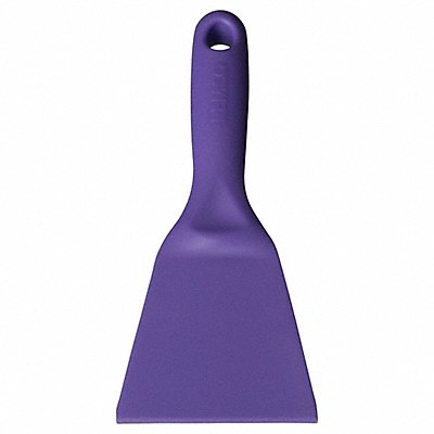 REMCO 69618 F9102 Hand Scraper 0.7 in L Purple