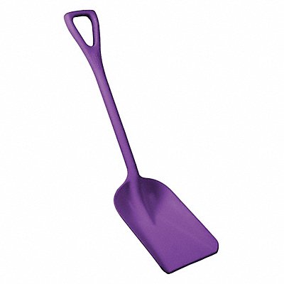 REMCO 69818 F9120 Hygienic Shovel 37.5 in L D Handle