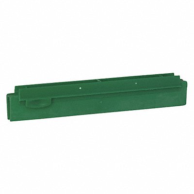 VIKAN 77312 Squeegee Blade 9 3/4 in W Green