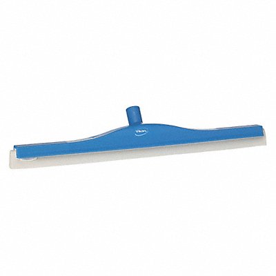 VIKAN 77643 Floor Squeegee 24 in W Straight