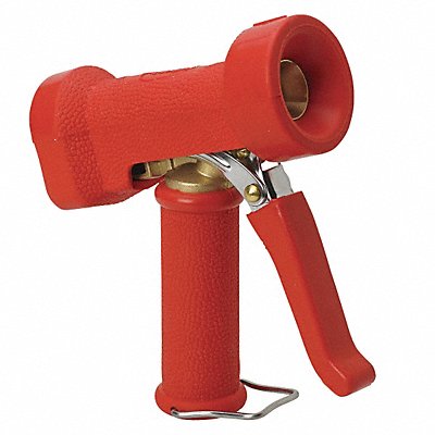 VIKAN 93244 Water Nozzle 350 psi 5-1/2In Red
