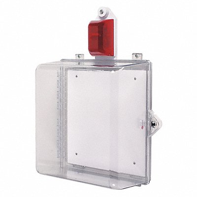 SAFETY TECHNOLOGY INTERNATIONAL STI7535 Protective Cabinet 16-1/4in. Thumb Lock