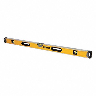 DEWALT DWHT43248 Box Beam Level Aluminum 48 in.