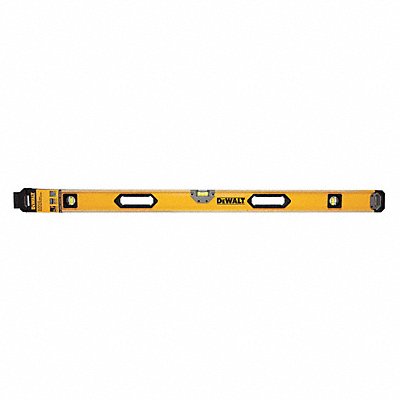 DEWALT DWHT42166 I-Beam Level Aluminum 48 in.