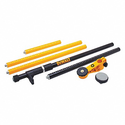 DEWALT DW0882 Laser Mounting Pole 1/4-20 Thread