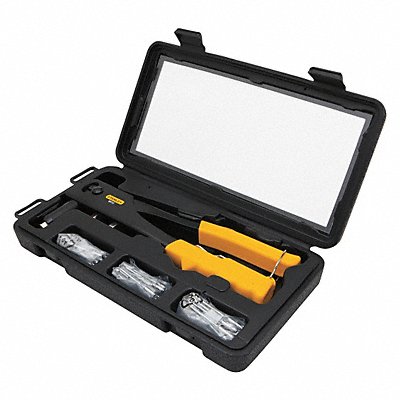 STANLEY STHT72179 Rivet Gun Toolkit Manual Steel
