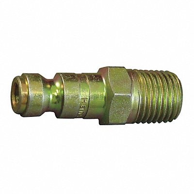 HANSEN 31AP25M Quick Connect Plug 3/8 Body 1/4 -18