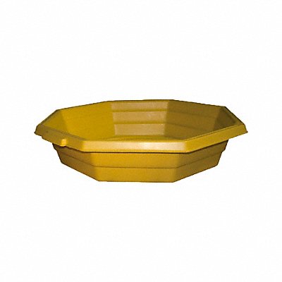 ENPAC 8091YE Spill Tray Yellow 20 gal HDPE