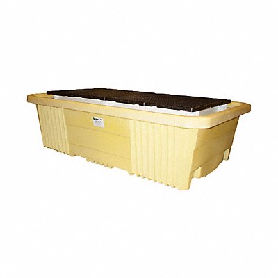ENPAC 5480YE IBC Containment Unit Yellow 750gal. HDPE