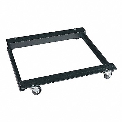 ENPAC 2200BK Spill Containment Castor Frame 1200 lb.