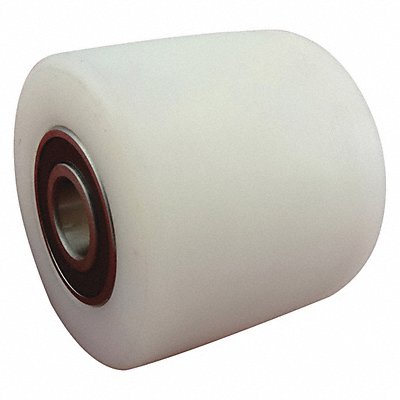 GRAINGER HPO82X702070K Nylon Tread Wheel for Pallet Jacks