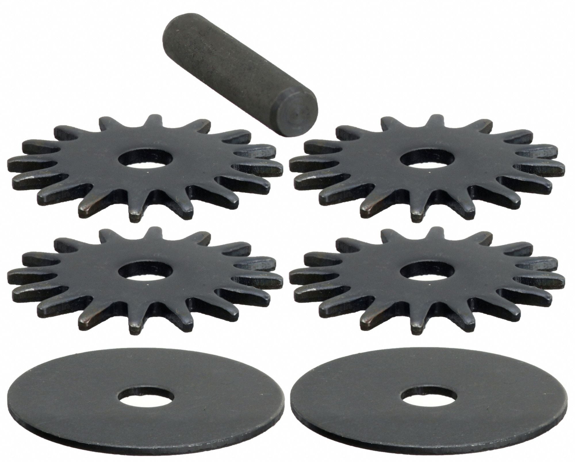 DAYTON 960040000 Cutters 4 with Pin and Washers