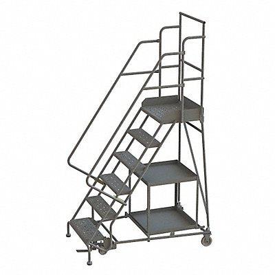 TRI-ARC KDSP106246 Stock Picking Ladder Unassemble 6 Step