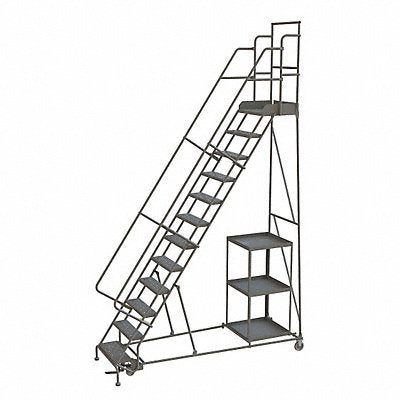 TRI-ARC KDSP112246 Stock Picking Ladder Unassemble 12 Step