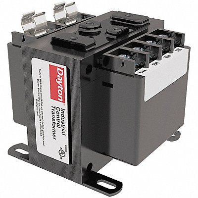 DAYTON 31EJ41 Control Transformer 350VA 4.25 in H