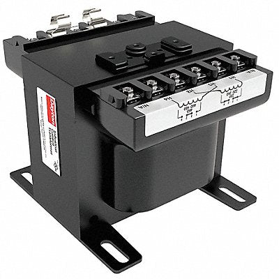 DAYTON 31EG91 Control Transformer 750VA 4.94 in H