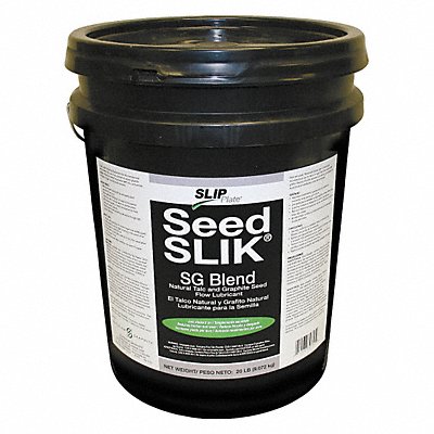 SEED SLIK SLIKBLEND20 20 lb Pail Lubricants