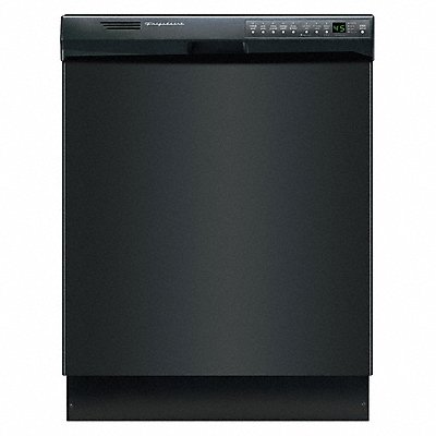 FRIGIDAIRE FFBD2420UB Dishwasher 24InW x 23InD 120V 10A