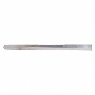 GRAINGER 31EW54 Corner Guard 2in. x 48in. Satin Adhesive