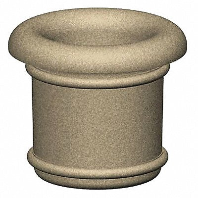PETERSEN MFG. A4B Security Planter Concrete 36 in H