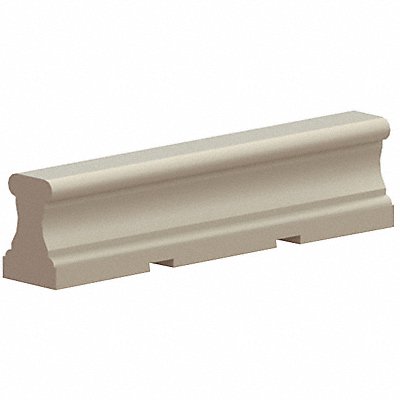 PETERSEN MFG. TYPE28 Security Barrier 34 in H