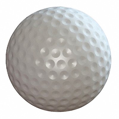 PETERSEN MFG. GOLFB30 Sports Bollard 30 in H Lite Sand Blast