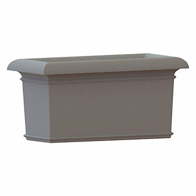 PETERSEN MFG. A72X36X36 Security Planter Concrete 36 in H